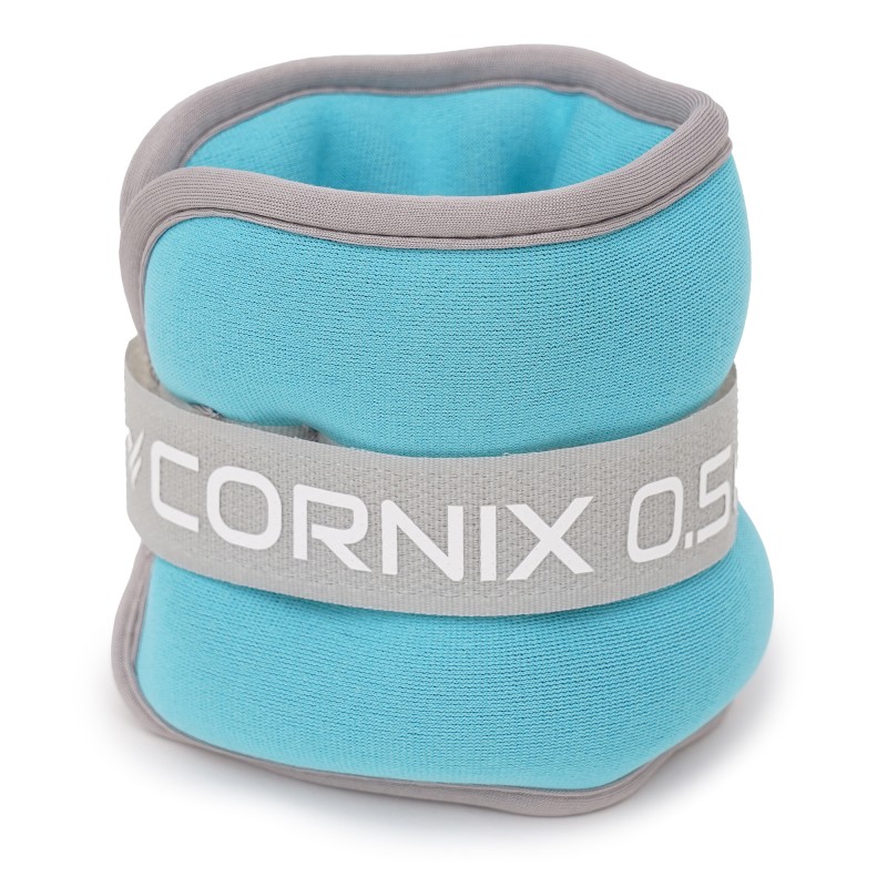 Обважнювачі-манжети для ніг та рук Cornix 2 x 0.5 кг XR-0240