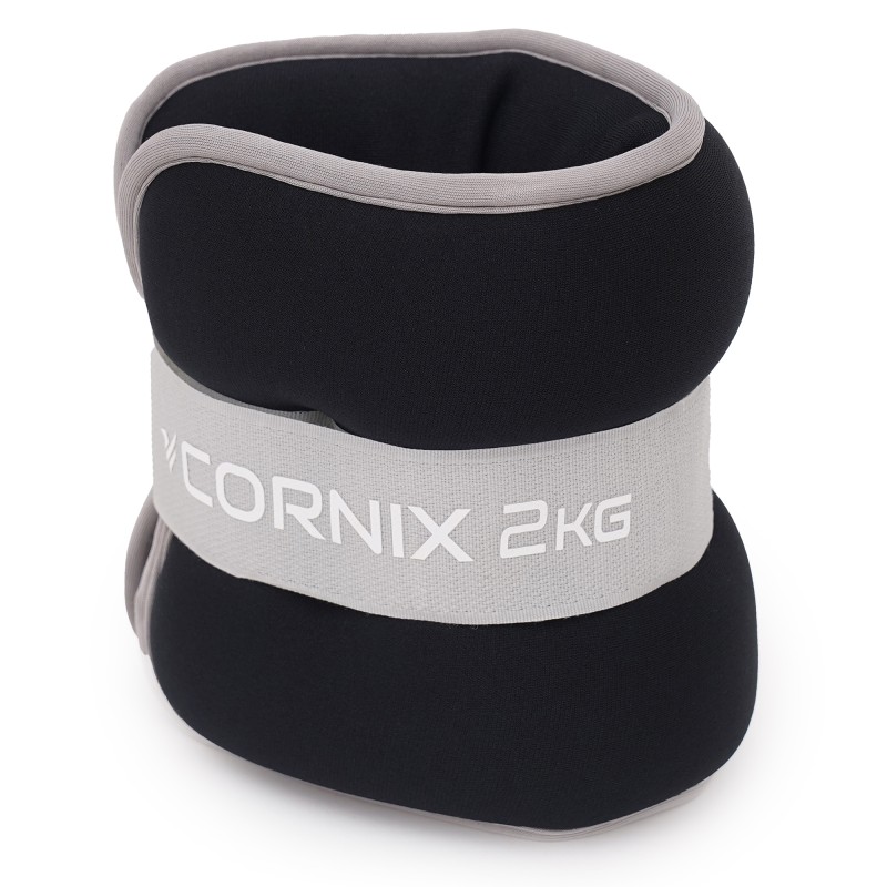 Обважнювачі-манжети для ніг та рук Cornix 2 x 2 кг XR-0242