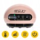 Масажна вакуумна банка 4FIZJO акумуляторна з ІЧ прогрівом Pink (P-5907739318701)