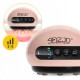 Масажна вакуумна банка 4FIZJO акумуляторна з ІЧ прогрівом Pink (P-5907739318701)