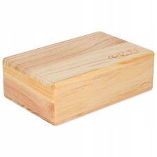 Блок для йоги 4FIZJO дерев'яний 22 x 14.5 x 7.2 см (P-5907739313409)