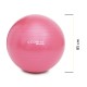 М'яч для фітнесу (фітбол) Cornix 85 см Anti-Burst XR-0251 Pink