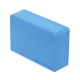 Блок для йоги SportVida EVA 23 x 15 x 7.6 см SV-EZ0068 Sky Blue