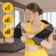 Накидка-масажер 4FIZJO Shiatsu Luxury+ для шиї та спини, акумуляторний Grey (P-5907739319104)