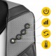 Накидка-масажер 4FIZJO Shiatsu Luxury+ для шиї та спини, акумуляторний Grey (P-5907739319104)