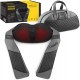 Накидка-масажер 4FIZJO Shiatsu Luxury+ для шиї та спини, акумуляторний Grey (P-5907739319104)