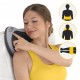 Подушка-масажер 4FIZJO Shiatsu Pro+ Black (P-5907739319159)