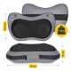 Подушка-масажер 4FIZJO Shiatsu Pro+ Black (P-5907739319159)