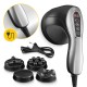 Ручний антицелюлітний масажер для тіла 4FIZJO Body Shaping 4 в 1 Black (P-5907739319128)