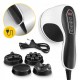 Ручний антицелюлітний масажер для тіла 4FIZJO Body Shaping 4 в 1 White (P-5907739319111)