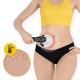 Ручний антицелюлітний масажер для тіла 4FIZJO Body Shaping 4 в 1 White (P-5907739319111)