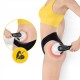Ручний антицелюлітний масажер для тіла 4FIZJO Body Shaping 4 в 1 White (P-5907739319111)