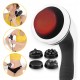 Ручний антицелюлітний масажер для тіла 4FIZJO Body Shaping 4 в 1 White (P-5907739319111)