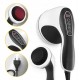 Ручний антицелюлітний масажер для тіла 4FIZJO Body Shaping 4 в 1 White (P-5907739319111)