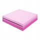 Мат гімнастичний складний 4FIZJO 180 x 60 x 5 см Pink/Light Pink (P-5907739319678)