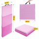 Мат гімнастичний складний 4FIZJO 180 x 60 x 5 см Pink/Light Pink (P-5907739319678)