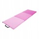 Мат гімнастичний складний 4FIZJO 180 x 60 x 5 см Pink/Light Pink (P-5907739319678)