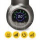 Ручний перкусійний масажер 4FIZJO Massage Gun Active 30 Вт масажний пістолет (P-5907739319937)