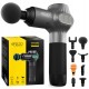 Ручний перкусійний масажер 4FIZJO Massage Gun Active 30 Вт масажний пістолет (P-5907739319937)