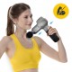 Ручний перкусійний масажер 4FIZJO Massage Gun Active 30 Вт масажний пістолет (P-5907739319937)