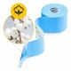 Стрічка кінезіологічна (кінезіо тейп) 4FIZJO 5 см x 5 м Sky Blue (P-5907739315991)