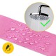 Стрічка кінезіологічна (кінезіо тейп) 4FIZJO 5 см x 5 м Pink (P-5907739316004)