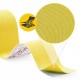 Стрічка кінезіологічна (кінезіо тейп) 4FIZJO 5 см x 5 м Yellow (P-5907739318824)
