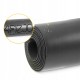 Килимок (мат) спортивний 4FIZJO PU 183 x 61 x 0.4 см для йоги та фітнесу Black (P-5907739319531)