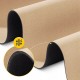Килимок (мат) спортивний 4FIZJO Cork 183 x 61 x 0.4 см для йоги та фітнесу (P-5907739319562)