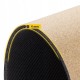 Килимок (мат) спортивний 4FIZJO Cork 183 x 61 x 0.4 см для йоги та фітнесу (P-5907739319562)