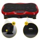 Віброплатформа для тренувань 4FIZJO Ultra+ з пультом та еспандерами Black/Red (P-5905973401531)