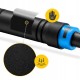Турнік розсувний 4FIZJO 66-100 см Black/Blue (P-5907739314758)
