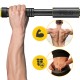 Турнік розсувний 4FIZJO 66-100 см Black/Yellow (P-5907739314765)