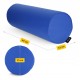 Валик для реабілітації та масажу 4FIZJO 60 x 15 см Blue (P-5907739319739)
