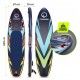 Надувна SUP дошка TSUNAMI 320 см з веслом Bolt T08 (P-5907739314277)