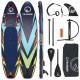 Надувна SUP дошка TSUNAMI 320 см з веслом Bolt T08 (P-5907739314277)