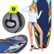 Надувна SUP дошка TSUNAMI 320 см з веслом Bolt T08 (P-5907739314277)