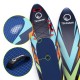 Надувна SUP дошка TSUNAMI 320 см з веслом Bolt T08 (P-5907739314277)
