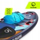 Надувна SUP дошка TSUNAMI 320 см з веслом Bolt T08 (P-5907739314277)