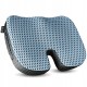 Ортопедична подушка 4FIZJO для сидіння 35 x 45 x 7 см Sky Blue (P-5907739318787)