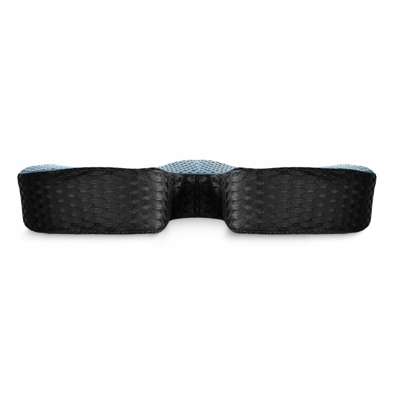 Ортопедична подушка 4FIZJO для сидіння 35 x 45 x 7 см Sky Blue (P-5907739318787)