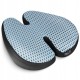 Ортопедична подушка 4FIZJO для спини 41 x 40 см Sky Blue (P-5907739318770)