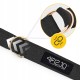 Ремінь для йоги 4FIZJO 300 см Black (P-5907739315397)
