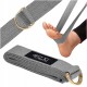 Ремінь для йоги 4FIZJO 300 см Grey (P-5907739315380)