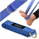 Ремінь для йоги 4FIZJO 300 см Blue (P-5907739318435)