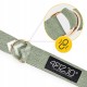 Ремінь для йоги 4FIZJO 300 см Olive (P-5907739318442)