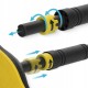 Турнік розсувний 4FIZJO ULTRA 66-100 см Black/Yellow (P-5905973400343)