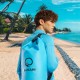 Гермомішок TSUNAMI Dry Pack 5 л водозахисний Sky Blue (P-5905973400060)