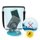 Гермомішок TSUNAMI Dry Pack 5 л водозахисний Sky Blue (P-5905973400060)