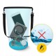 Гермомішок TSUNAMI Dry Pack 10 л водозахисний Sky Blue (P-5905973400046)